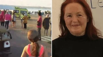 هجوم مفاجئ.. زوج السائحة يتحدث عن تفاصيل الحادث وتعويض المحكمة لأهل الضحية في سهل حشيش